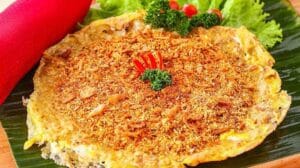 Kerak Telur Betawi