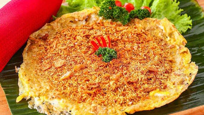 Kerak Telur Betawi