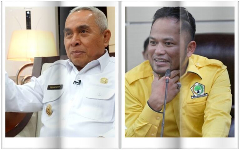 Persaingan Ketat Mendapatkan Dukungan Partai dalam Pilkada Kaltim: Calon Gubernur Kalimantan Timur 2024 Rudi Mas’ud, Isran Noor, dan Mahyudin Bersaing Sengit Persaingan Ketat Isran Vs Rudi Masud