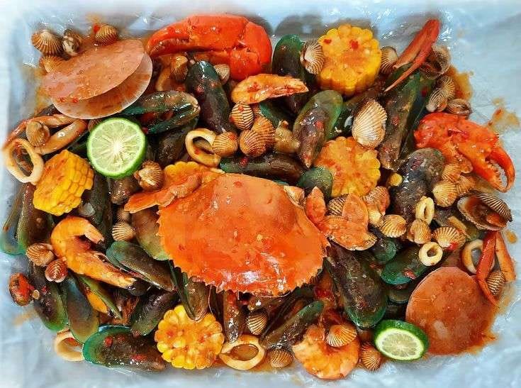 “Nikmati Sensasi Laut di Meja Makan: Kreasi Ikan Laut yang Wajib Dicoba!”