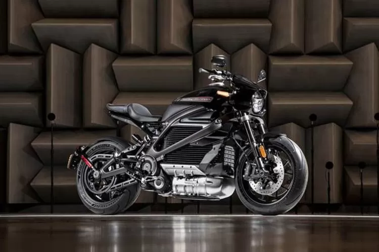 Harley Davidson LiveWire: Revolusi Motor Listrik”