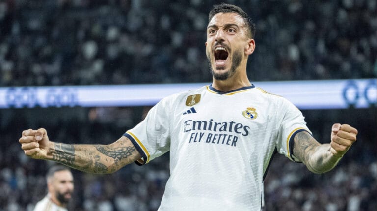 Joselu Tinggalkan Real Madrid, Bergabung dengan Klub Qatar Al Gharafa
