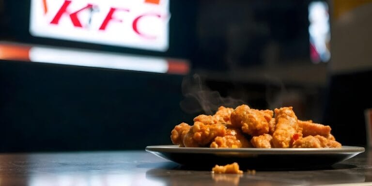 Rahasia Ayam Tepung Renyah Ala KFC