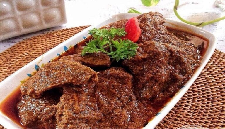 Rahasia Kelezatan Rendang Minang: Panduan Masak di Rumah