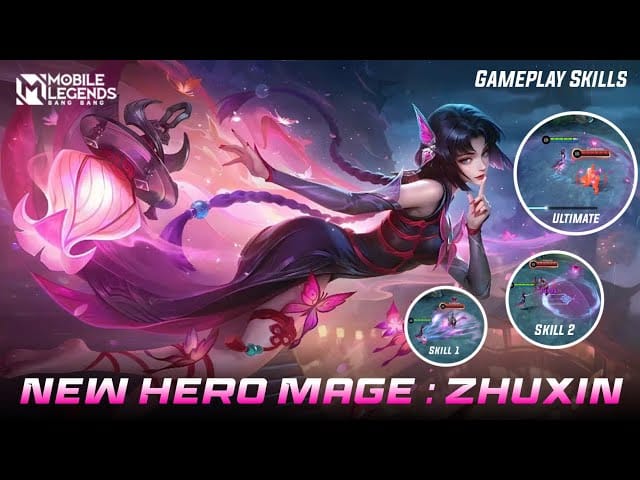 zhuxin hero