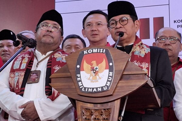 pdip tidak mengusung anies