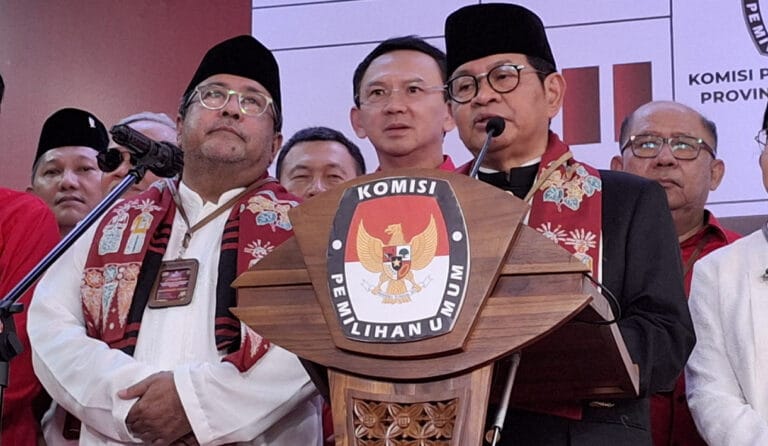 Anies Baswedan Gagal jadi Gubernur Jakarta , PDIP usung siapa ?? pdip tidak mengusung anies