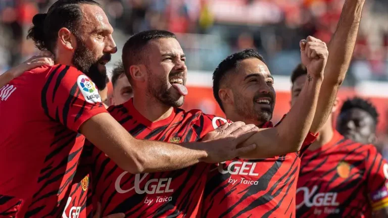 Real Betis Takluk dari Mallorca: Gol Dramatis di Menit Akhir real betis