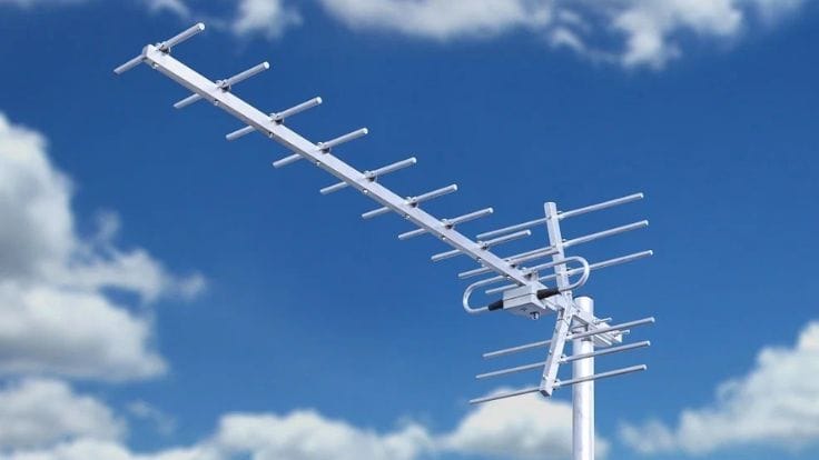 7 Rekomendasi Merek Antena TV Digital Terbaik untuk Siaran Berkualitas antena tv digital