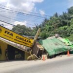 kecelakaan Gunung Mangga Samarinda