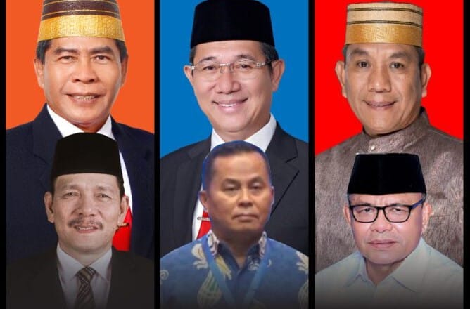 pilkada gubernur kaltara 2024