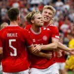 Denmark Tundukkan Serbia 2-0