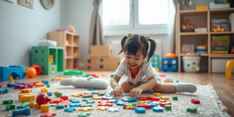 agar anak mengenal diri