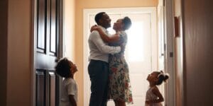 agar suami makin sayang