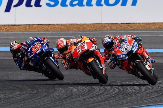 MotoGP Thailand 2024