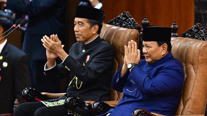 keluarga jokowi