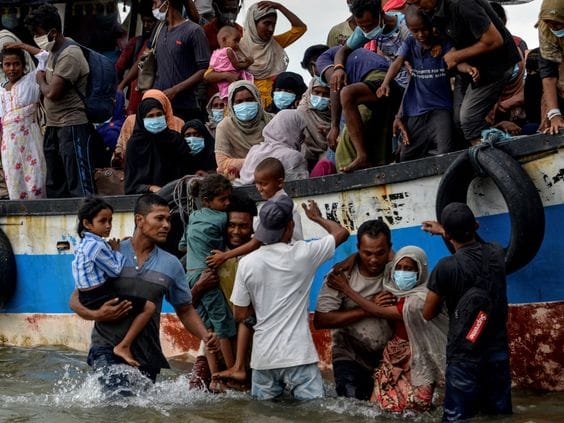 Rohingya jilid 2