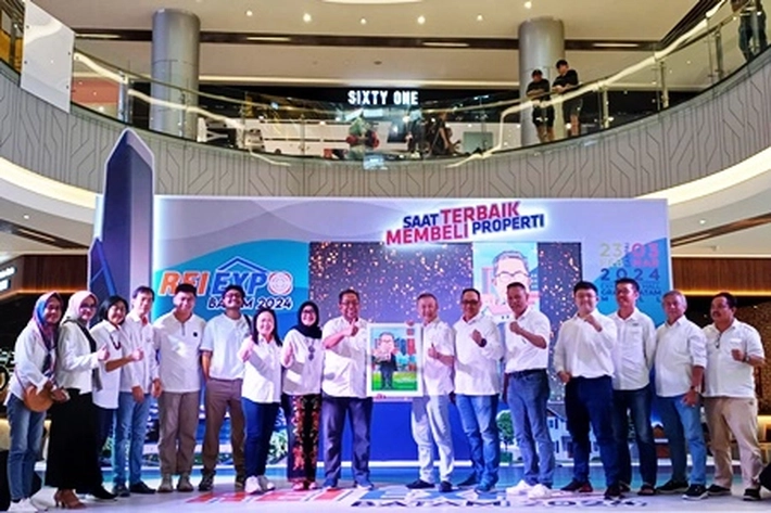 rei expo batam
