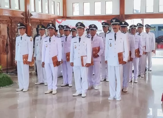 Mobilisasi Kepala Desa