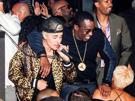fakta mengejutkan P Diddy