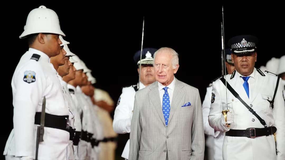 raja charles 3