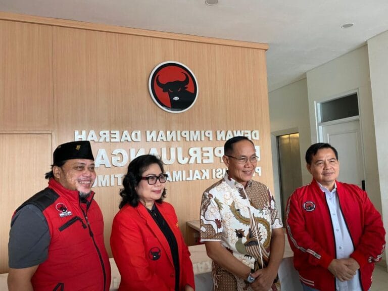 Rusmadi Wongso Guncang PDIP Kaltim: Mundur dan Dukung Kandidat Lain di Pilgub Kaltim
