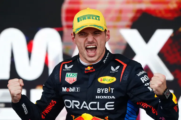 Max Verstappen Dekat dengan Gelar Juara Keempat F1