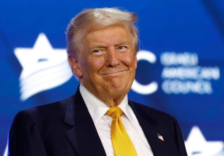 donald trump