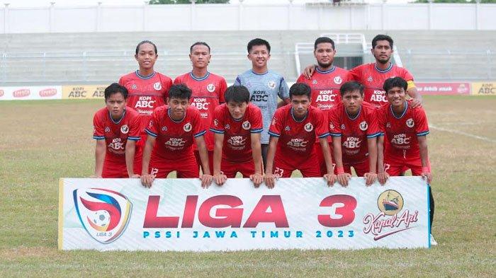 Resmi! NZR Sumbersari Berubah Jadi Persikutim Kutai Timur