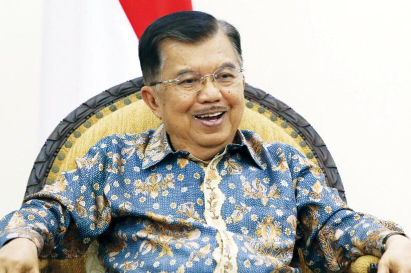 Jusuf Kalla: 23.000 Insinyur Berebut 20 Kursi di Perusahaan Saya