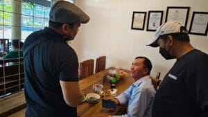 Buron Hampir Satu Dekade, Pendeta Cabul Alexander Agustinus Rottie Akhirnya Ditangkap di Manado