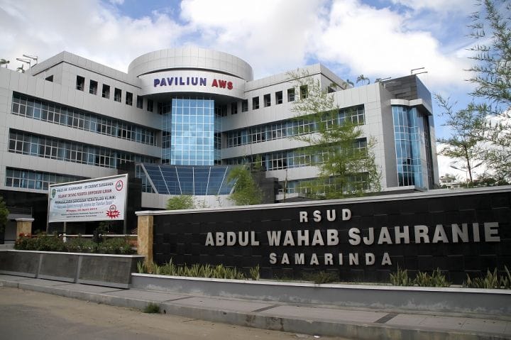 RSUD AWS Klarifikasi Isu Covid-19 Varian Baru: Dua Pasien Positif Antigen, Masih Menunggu Hasil PCR