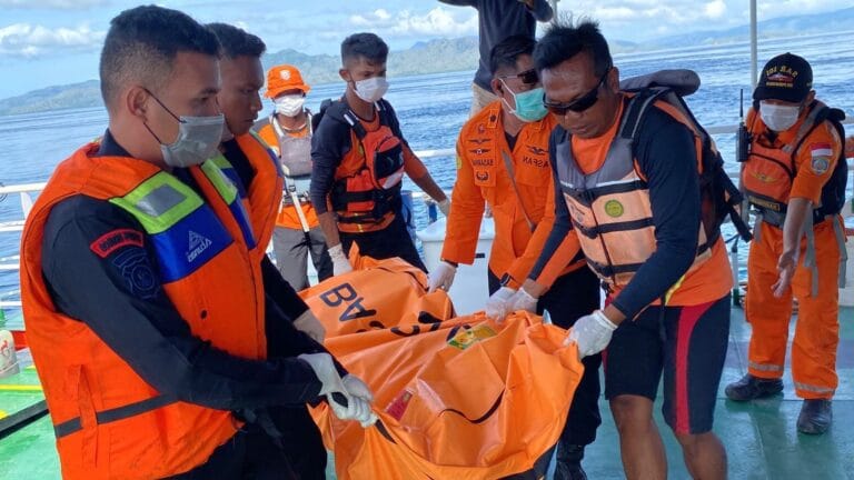 Jenazah Pelatih Valencia Ditemukan di Perairan Labuan Bajo